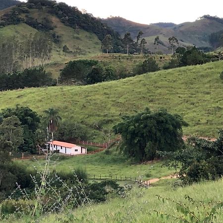 Vivenda Dos Guaranys -Um Projeto Ecologico - Casa Villa กงแซร์วาตอเรีย ภายนอก รูปภาพ