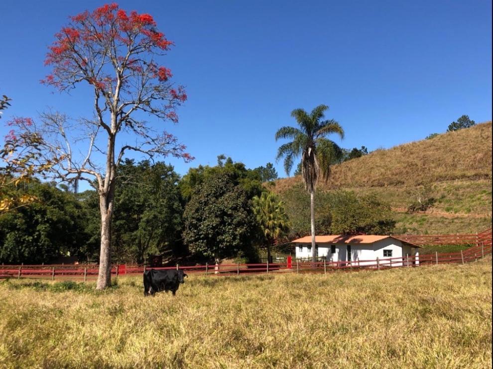 Vivenda Dos Guaranys -Um Projeto Ecologico - Casa Villa กงแซร์วาตอเรีย ภายนอก รูปภาพ