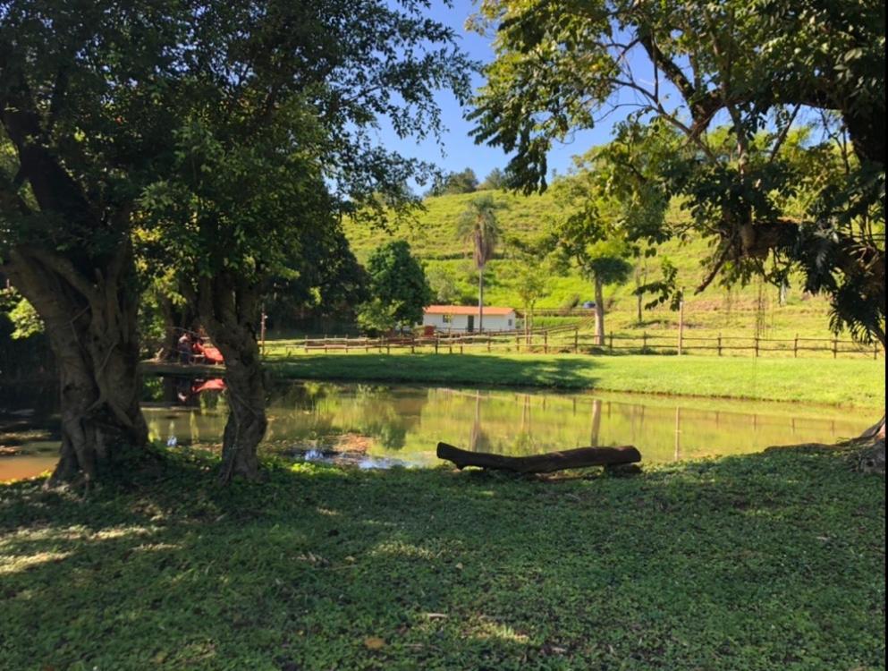 Vivenda Dos Guaranys -Um Projeto Ecologico - Casa Villa กงแซร์วาตอเรีย ภายนอก รูปภาพ